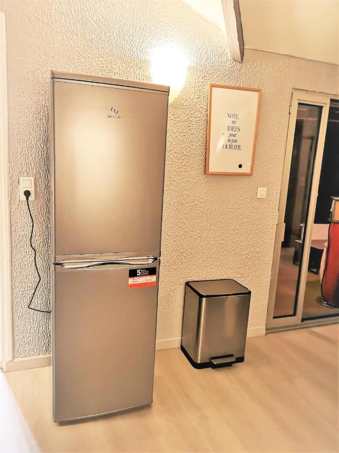Greyhound - Grand Appartement Centre-Ville Суасон Экстерьер фото