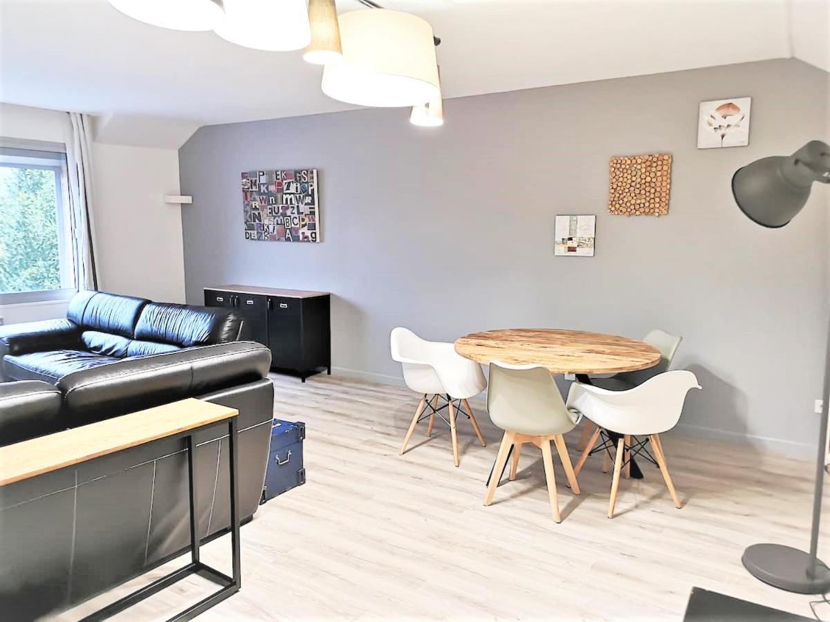 Greyhound - Grand Appartement Centre-Ville Суасон Экстерьер фото